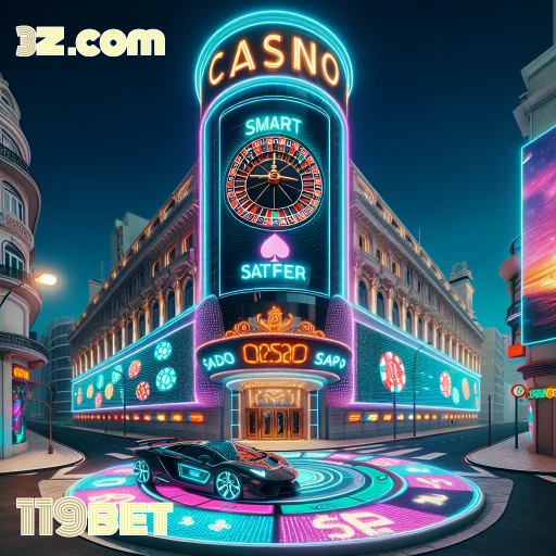 Baixar a experiência de jogos no 119bet login agora!