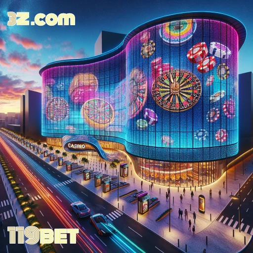 Entrando no Mundo do 119bet Login com Estilo e Segurança